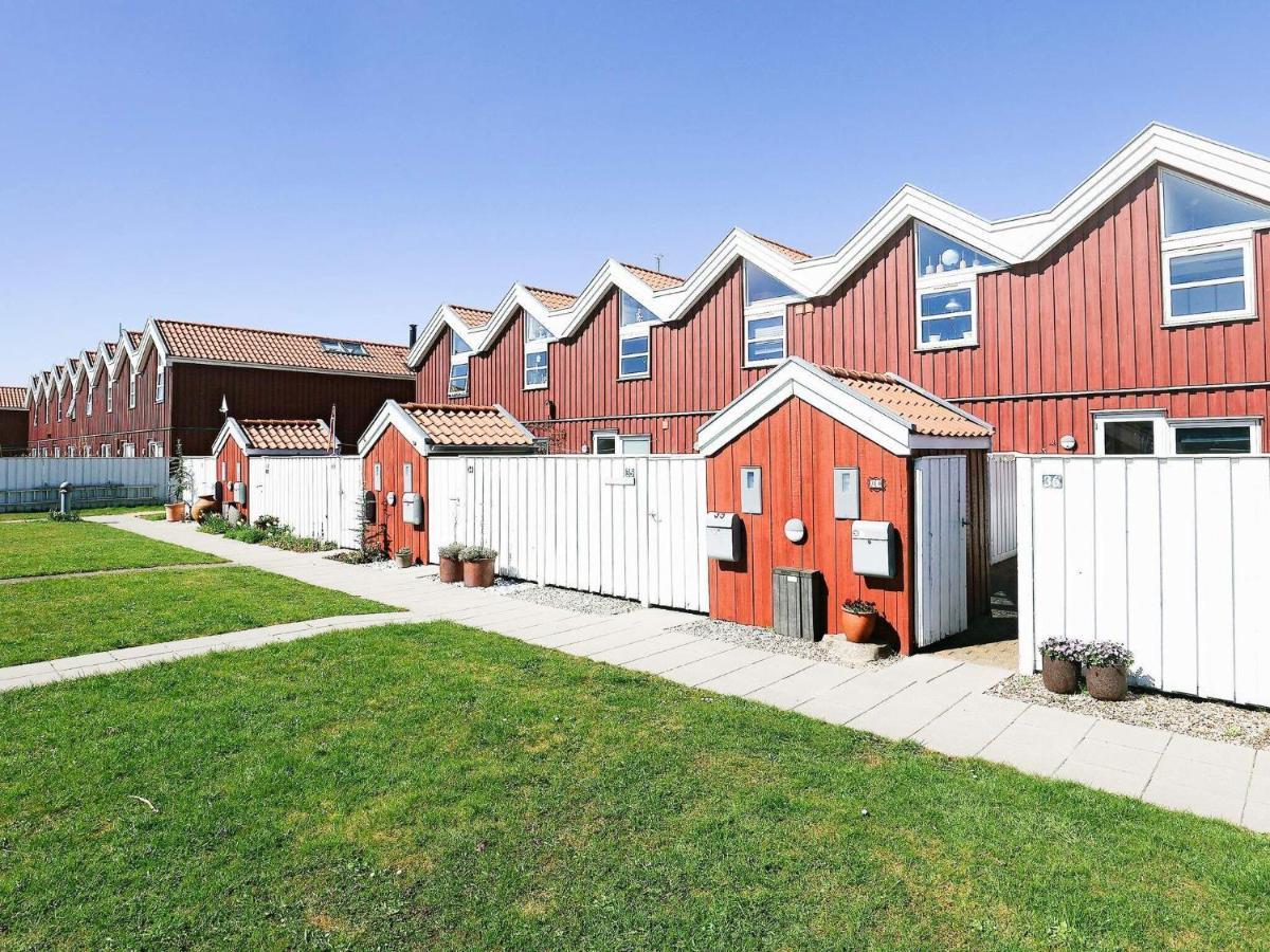 Holiday Home Nibe VII Eksteriør billede