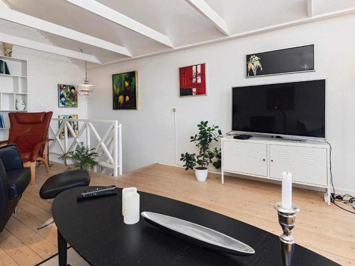 Holiday Home Nibe VII Eksteriør billede
