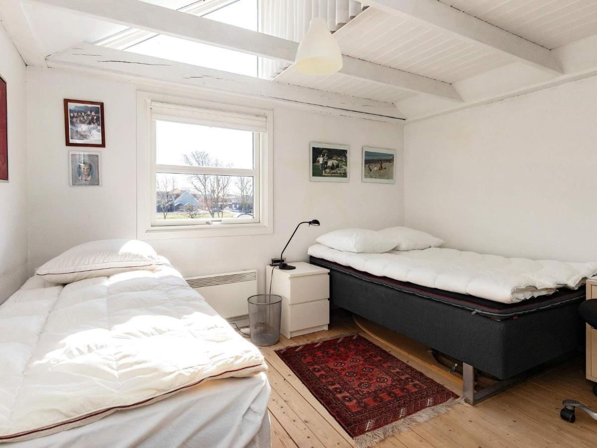 Holiday Home Nibe VII Eksteriør billede
